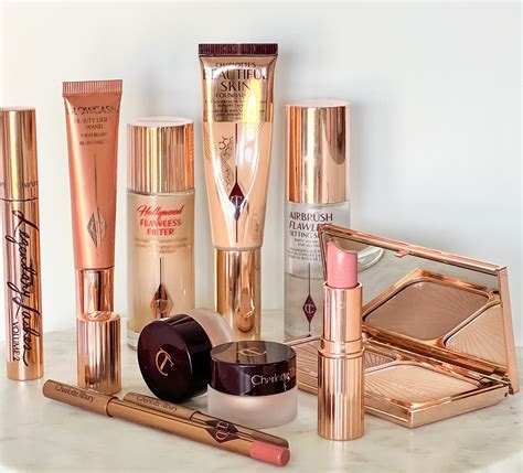 Charlotte Tilbury Beauty.